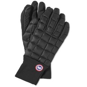 Canada Goose Northern Liner Gloves NWOT